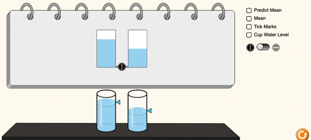 image of the web development physics application